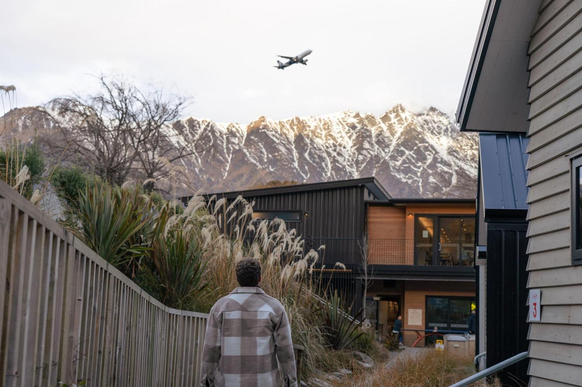 Driftaway Queenstown Exterior photo